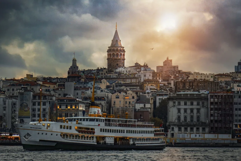 cheap Istanbul car rental driver