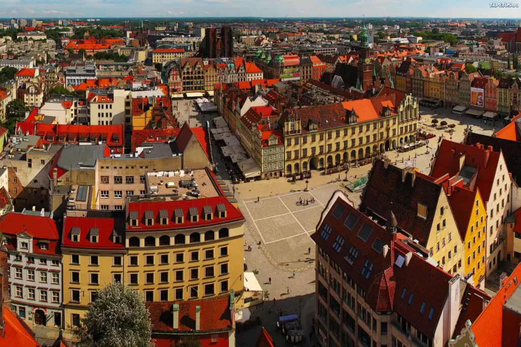 cheap car rental with driver in Wroclaw