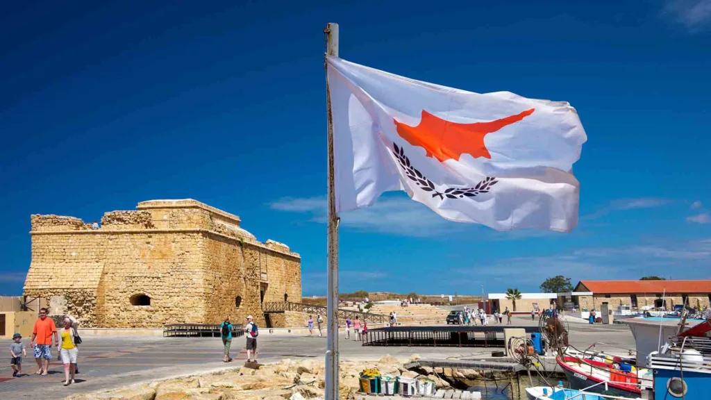 cheap Car rental with a driver in Cyprus