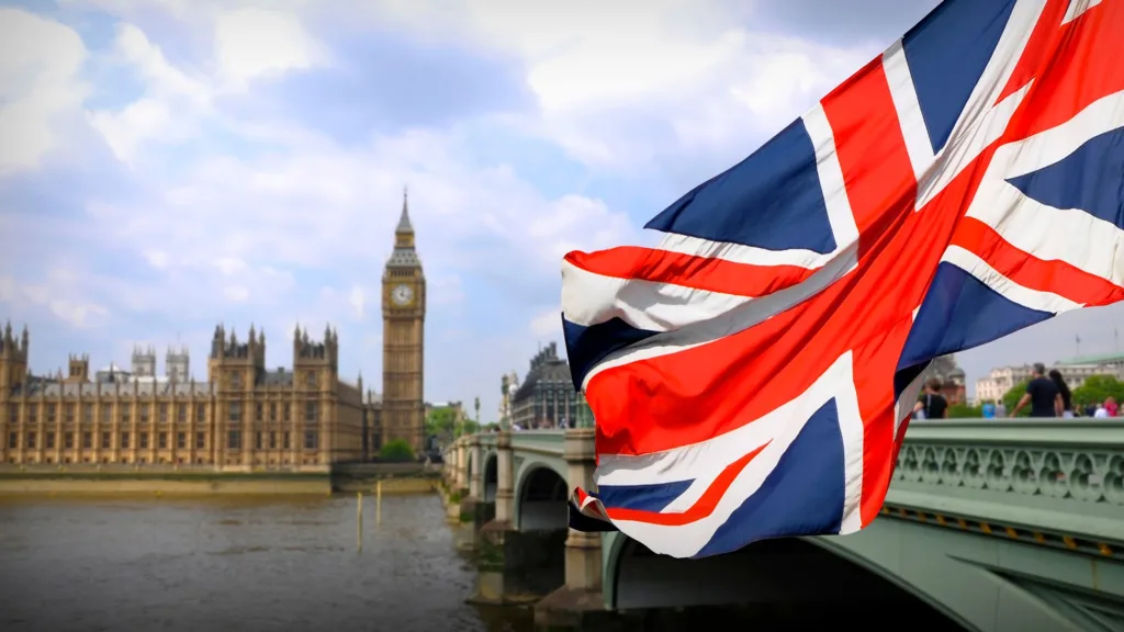 Car rental with driver in the UK