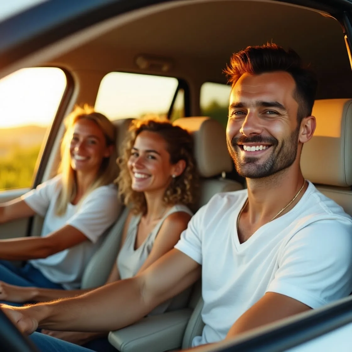 Sightseeing ride in Trapani with car rental and chauffeur